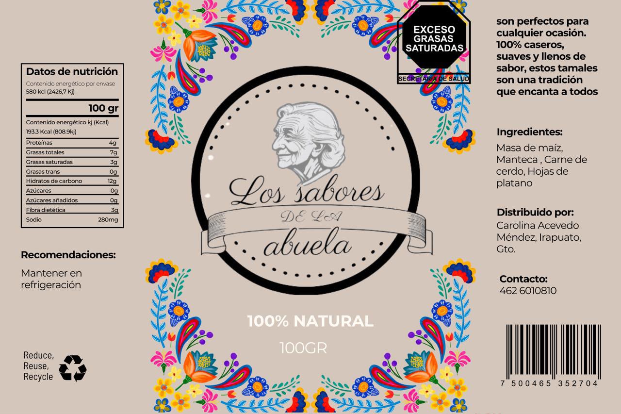 Los Sabores de Abuela