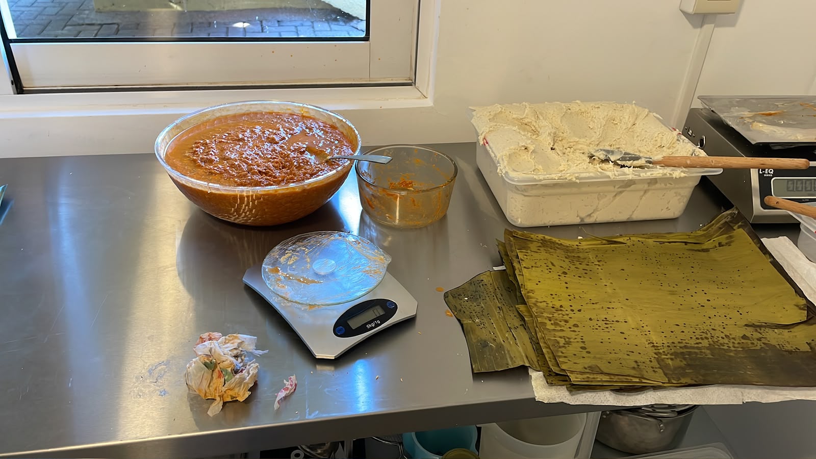 Los Sabores de Abuela